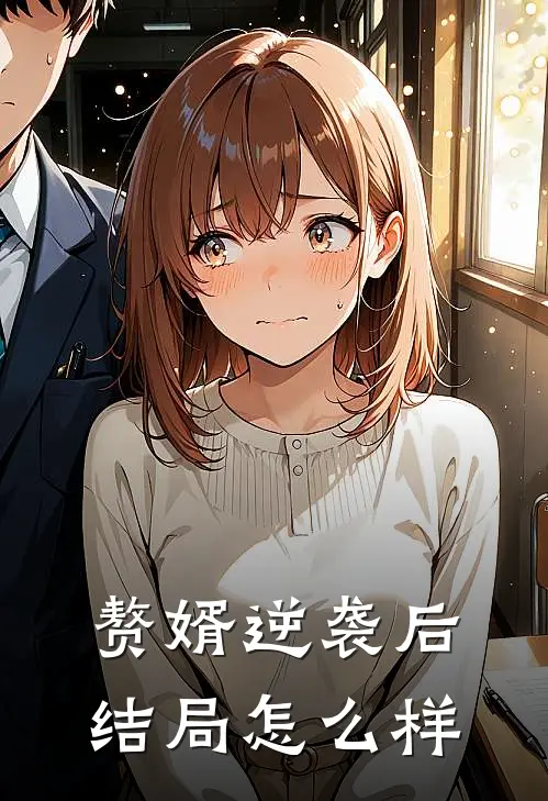 赘婿逆袭后结局怎么样