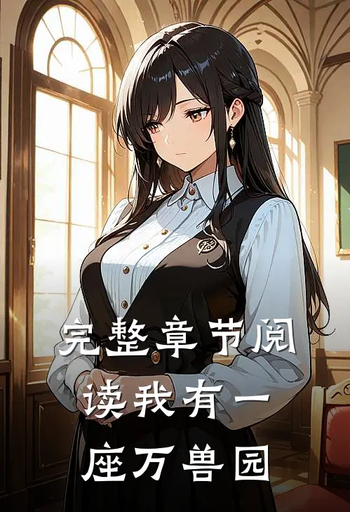 完整章节阅读我有一座万兽园