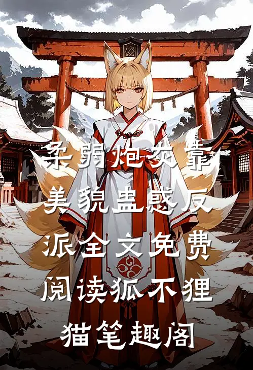 柔弱炮灰靠美貌蛊惑反派全文免费阅读狐不狸猫笔趣阁