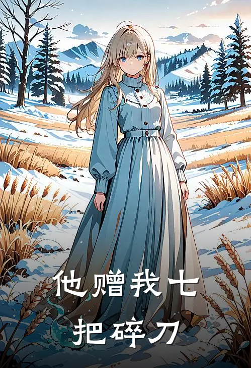 他赠我七把碎刀