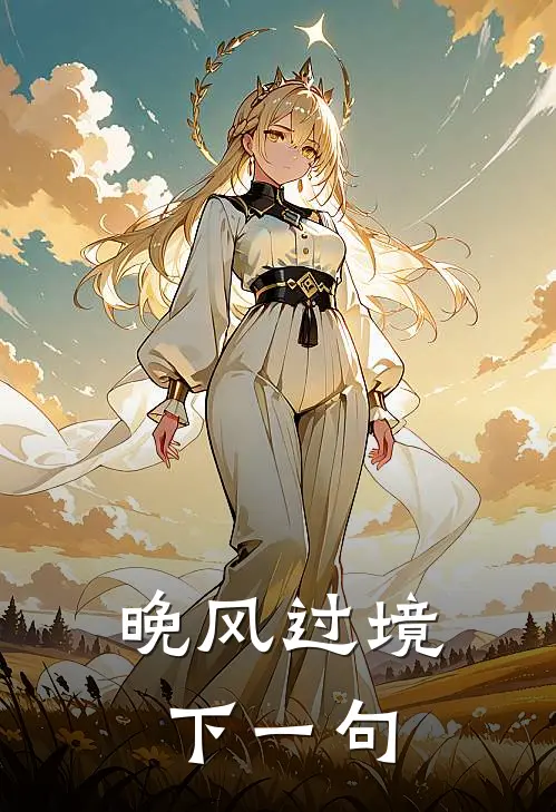 晚风过境下一句