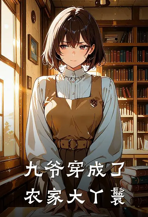 九爷穿成了农家大丫鬟