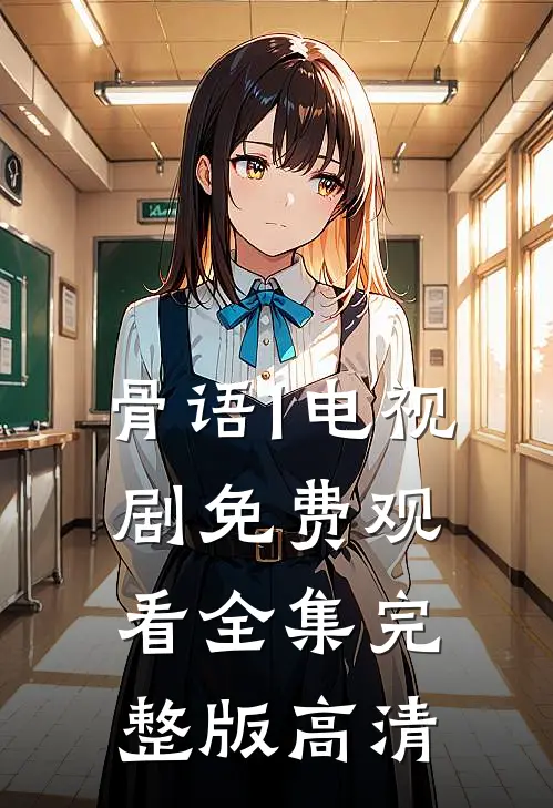骨语1电视剧免费观看全集完整版高清