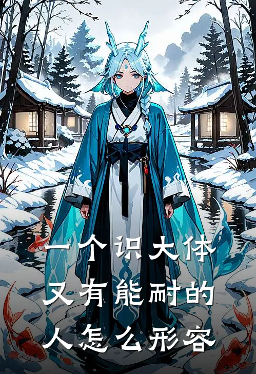 一个识大体又有能耐的人怎么形容