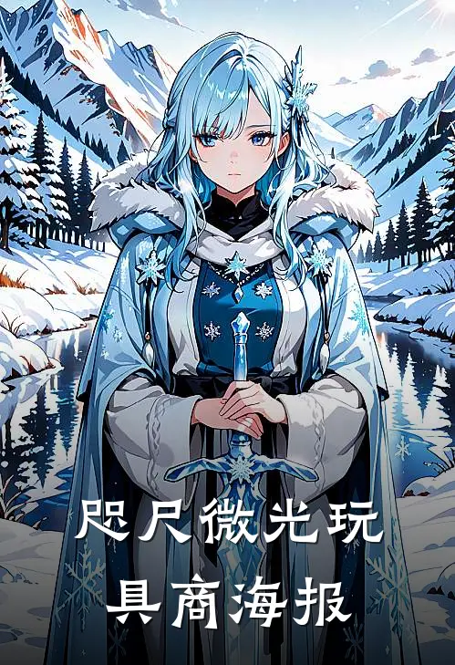 咫尺微光玩具商海报