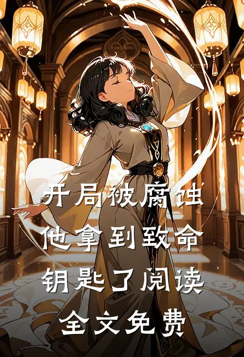 开局被腐蚀他拿到致命钥匙了阅读全文免费