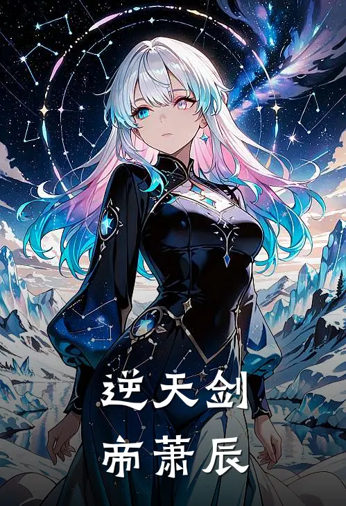 逆天剑帝萧辰