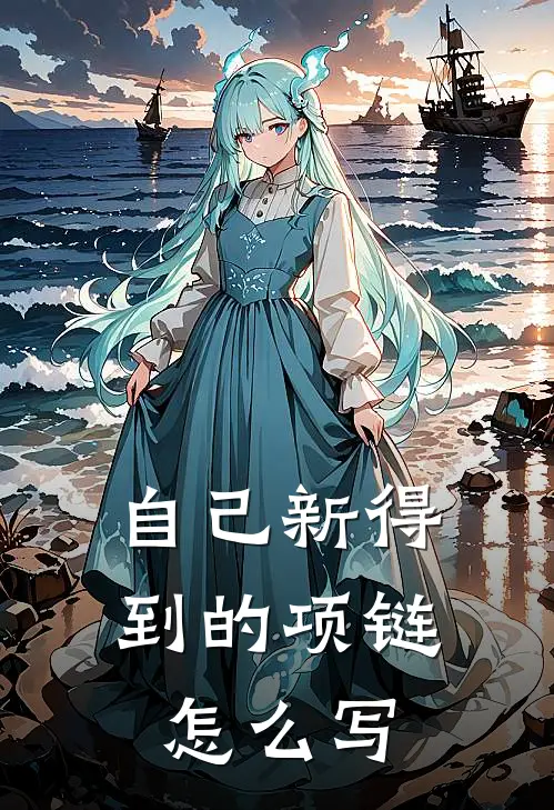 自己新得到的项链怎么写