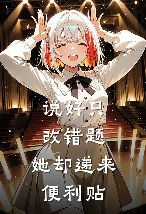 说好只改错题，她却递来便利贴