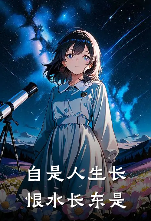 自是人生长恨水长东是