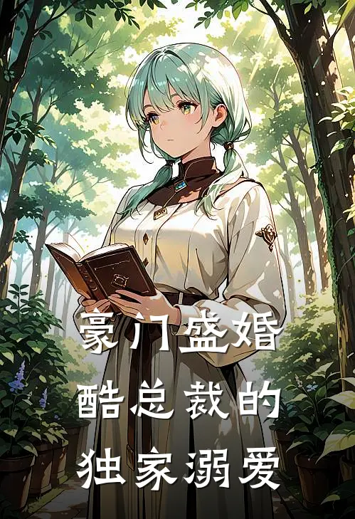 豪门盛婚酷总裁的独家溺爱