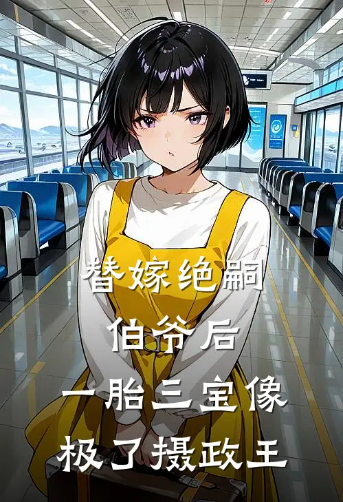 替嫁绝嗣伯爷后，一胎三宝像极了摄政王