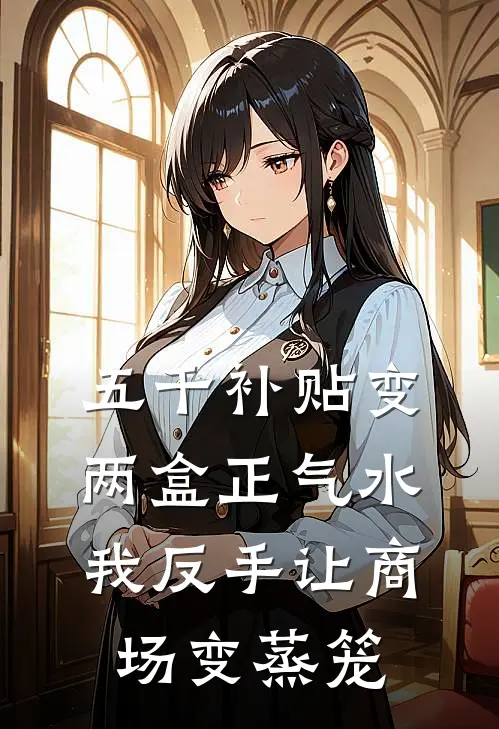 五千补贴变两盒正气水，我反手让商场变蒸笼