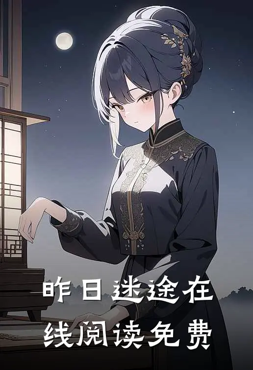 昨日迷途在线阅读免费