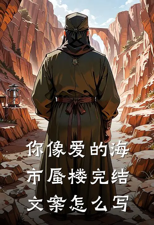 你像爱的海市蜃楼完结文案怎么写