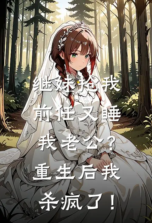 继妹抢我前任又睡我老公？重生后我杀疯了！