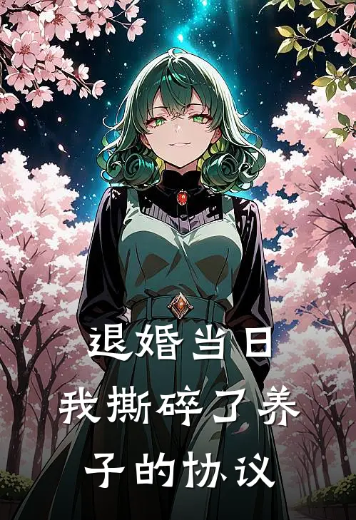 退婚当日，我撕碎了养子的协议