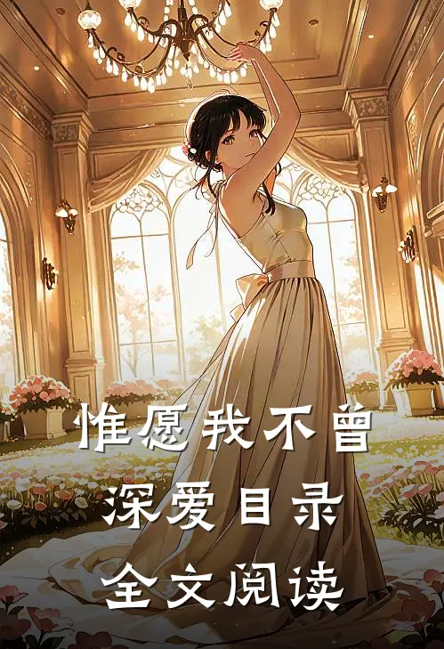 惟愿我不曾深爱目录全文阅读