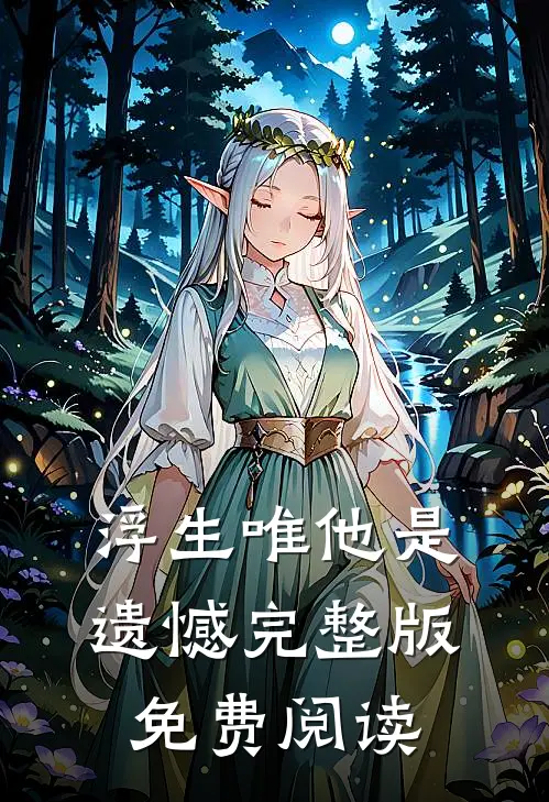 浮生唯他是遗憾完整版免费阅读