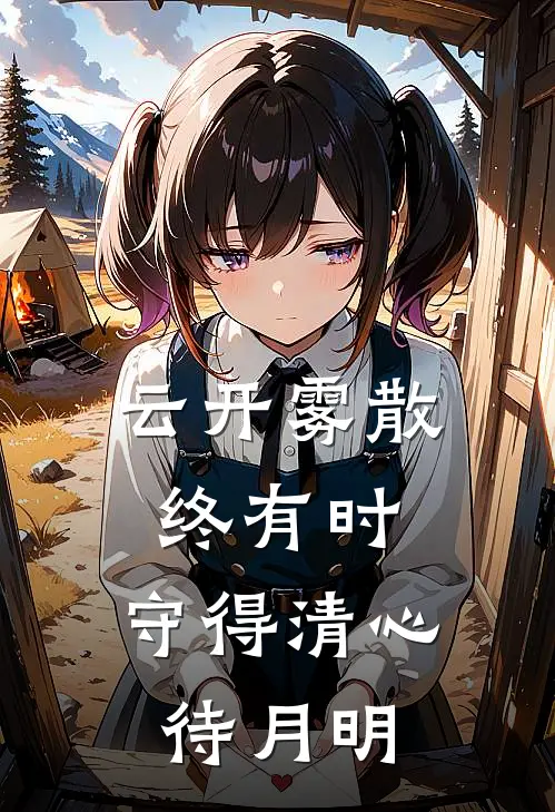 云开雾散终有时,守得清心待月明