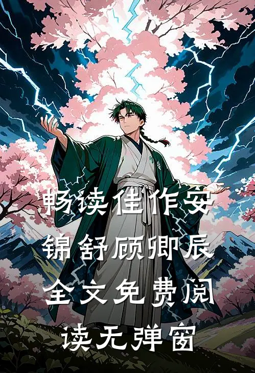 畅读佳作安锦舒顾卿辰全文免费阅读无弹窗