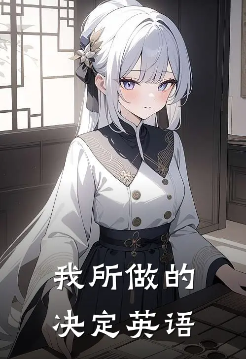 我所做的决定英语