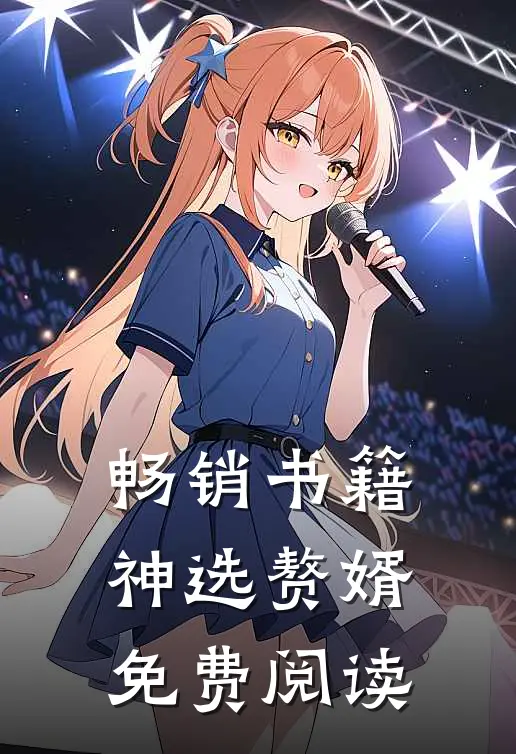畅销书籍神选赘婿免费阅读