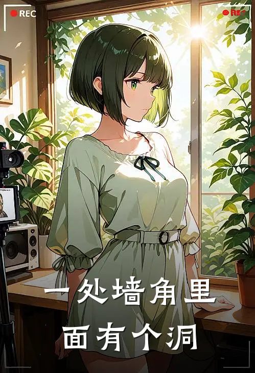 一处墙角里面有个洞