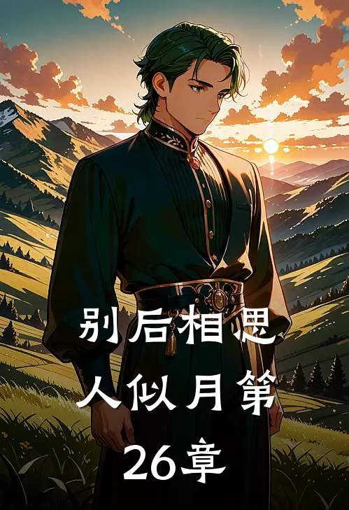 别后相思人似月第26章
