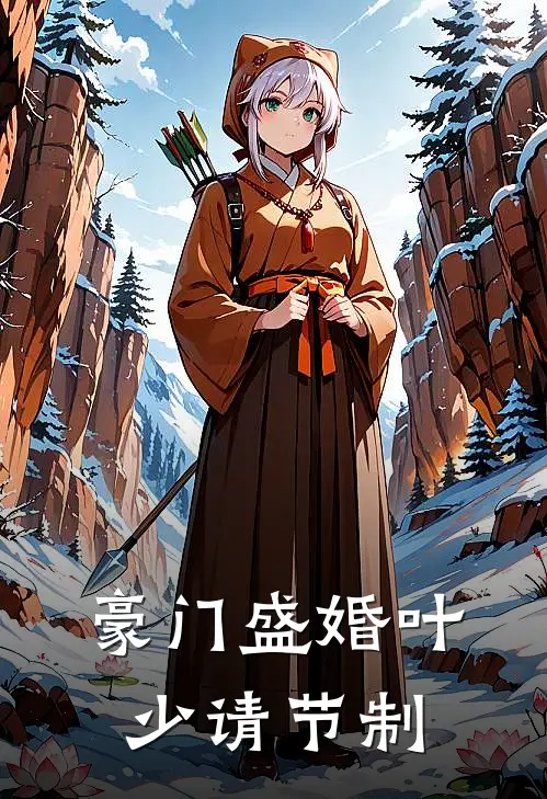 豪门盛婚叶少请节制