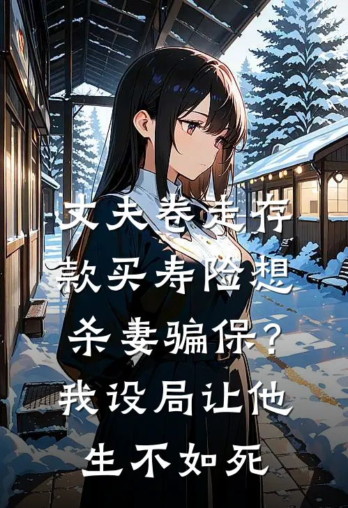 丈夫卷走存款买寿险想杀妻骗保？我设局让他生不如死
