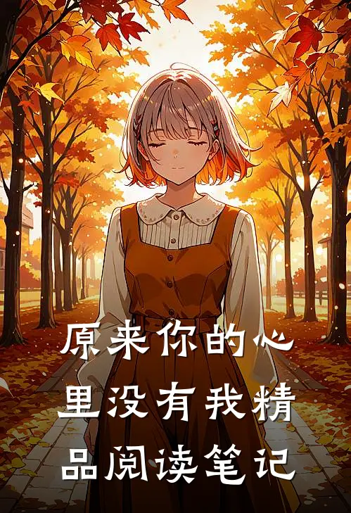 原来你的心里没有我精品阅读笔记