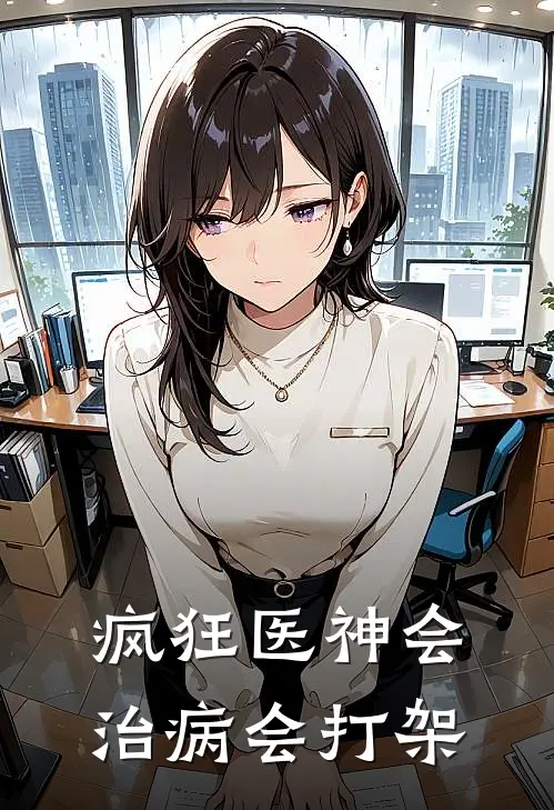 疯狂医神会治病会打架