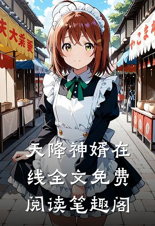 天降神婿在线全文免费阅读笔趣阁