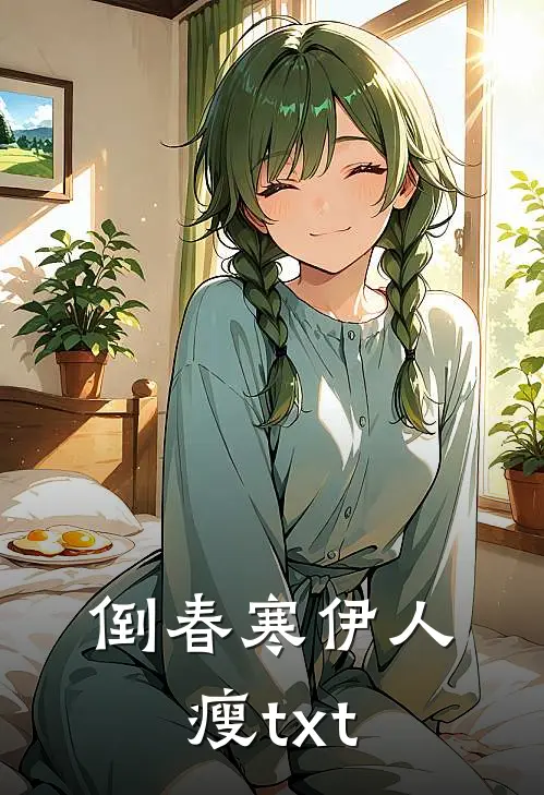 倒春寒伊人瘦txt