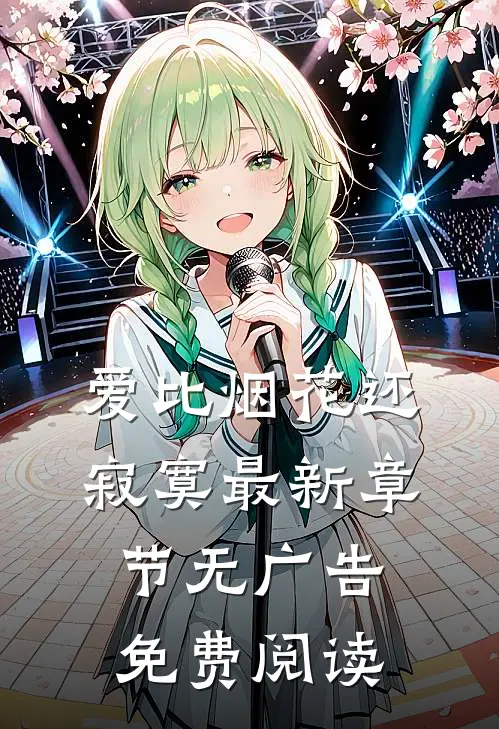 爱比烟花还寂寞最新章节无广告免费阅读
