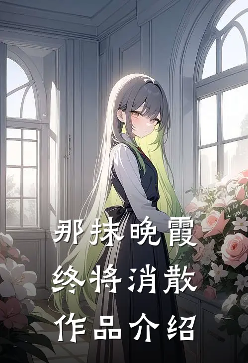 那抹晚霞终将消散作品介绍