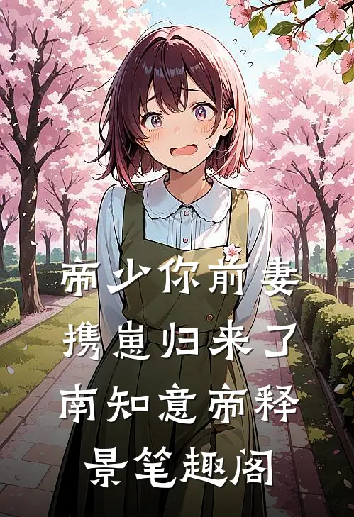 帝少你前妻携崽归来了南知意帝释景 笔趣阁