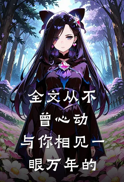 全文从不曾心动,与你相见一眼万年的