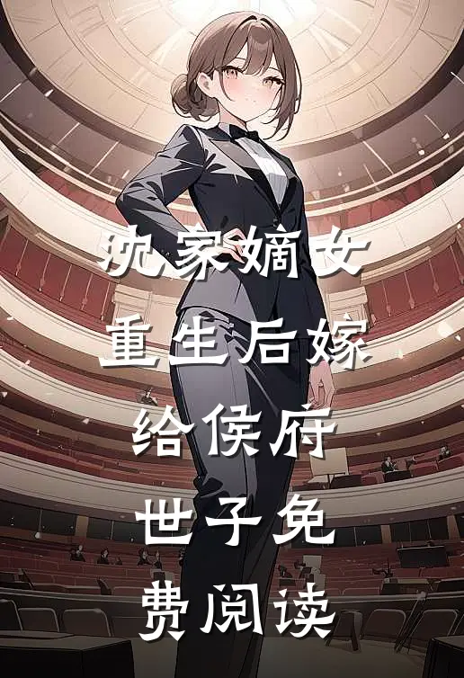 沈家嫡女重生后嫁给侯府世子免费阅读