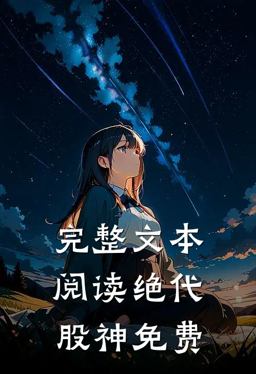 完整文本阅读绝代股神免费