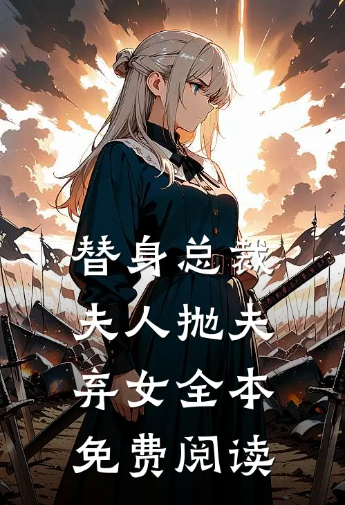 替身总裁夫人抛夫弃女全本免费阅读