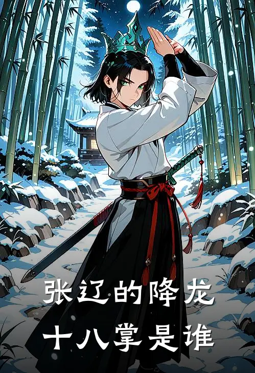 张辽的降龙十八掌是谁