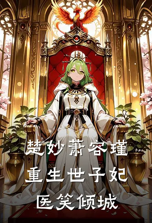 楚妙萧容瑾重生世子妃医笑倾城