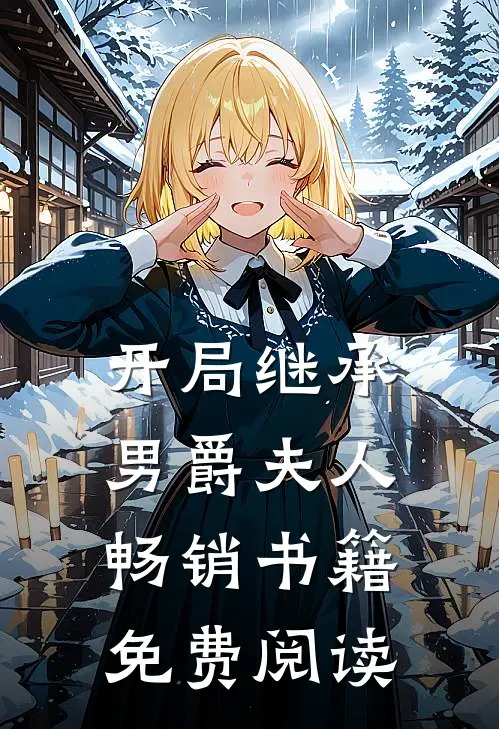 开局继承男爵夫人畅销书籍免费阅读