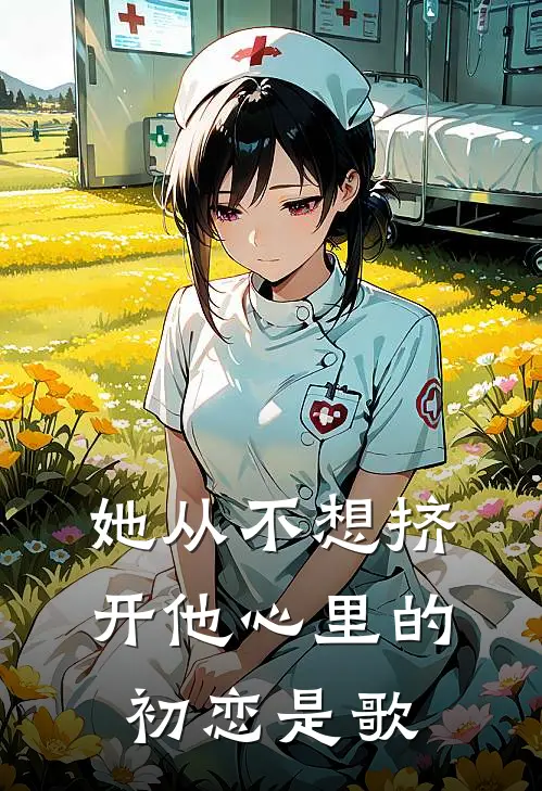 她从不想挤开他心里的初恋是歌