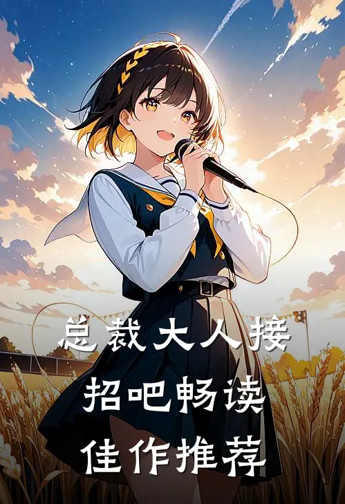 总裁大人接招吧畅读佳作推荐