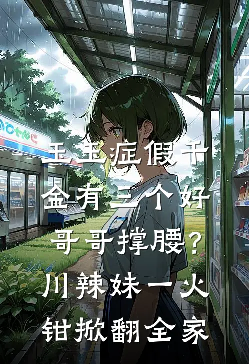 玉玉症假千金有三个好哥哥撑腰？川辣妹一火钳掀翻全家