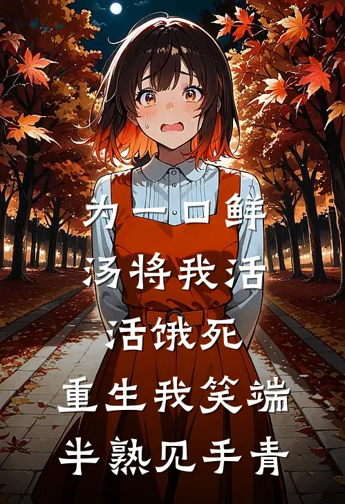 为一口鲜汤将我活活饿死，重生我笑端半熟见手青