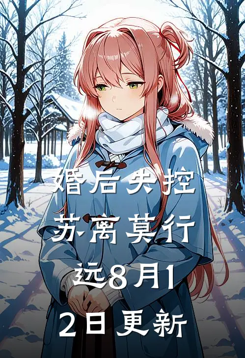 婚后失控苏离莫行远8月12日更新